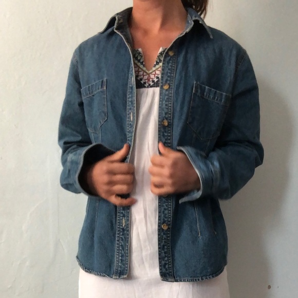 Jean jacket - Picture 2 of 6